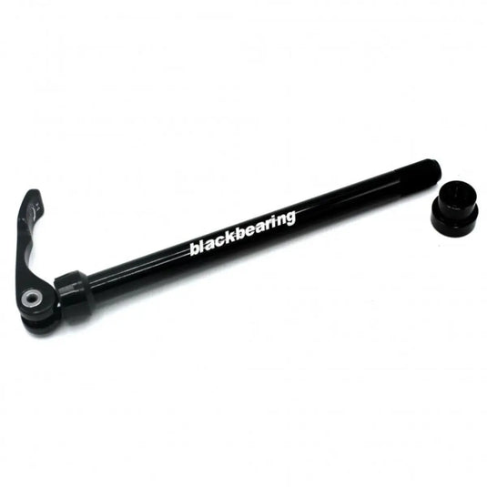 BLACKBEARING THRU-AXLE | R12.11QR (12MM-167-M12X1-21MM) BLACKBEARING MADOVERBIKING