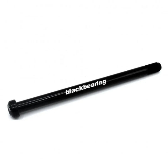 BlackBearing Thru-Axle | R12.13 (12mm-160-m12x1.5-10.5mm) BLACKBEARING MADOVERBIKING
