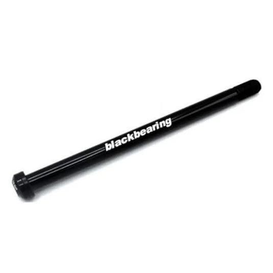 BLACKBEARING THRU-AXLE |R12.16 (12MM-167-M12X1.75-20MM) BLACKBEARING MADOVERBIKING