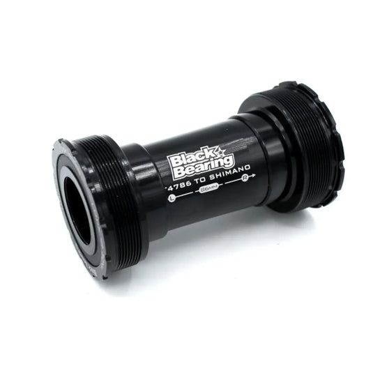 BLACKBEARING BOTTOM BRACKET B5 (T47) 86/92 - 24 BLACKBEARING MADOVERBIKING