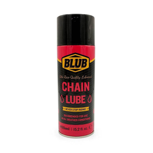 Blub Chain Lube - 450 Ml - MADOVERBIKING