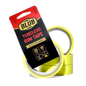 Blub Tubeless Rim Tape 25mm - MADOVERBIKING