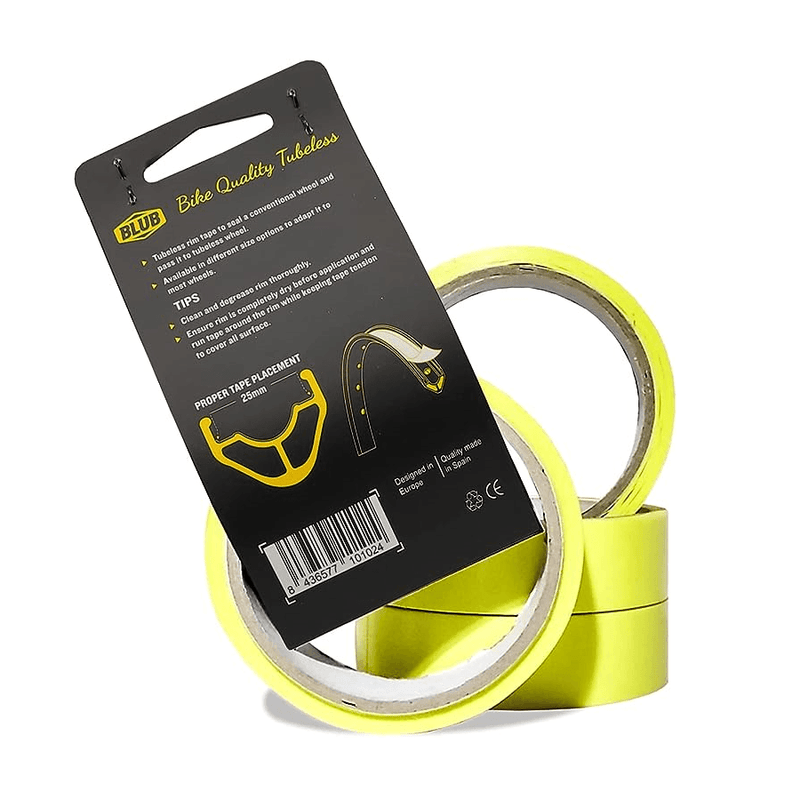 Load image into Gallery viewer, Blub Tubeless Rim Tape 25mm - MADOVERBIKING
