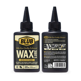 Blub Wax Lube With Exhibitor Box - 120 Ml - MADOVERBIKING