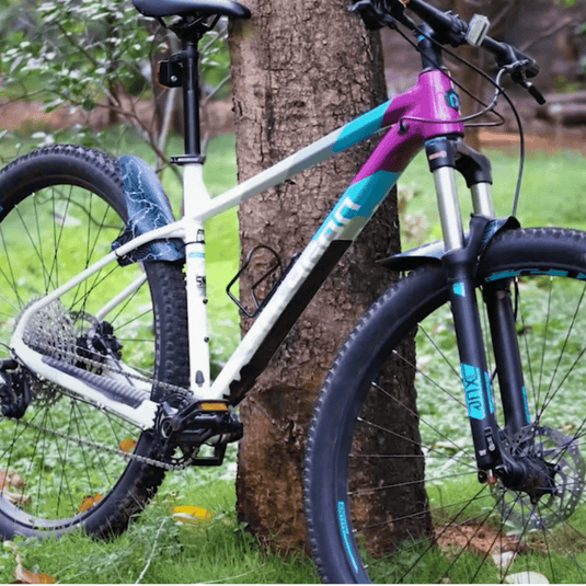 NAC D-Fender Enduro Fender Pack for MTBs - MADOVERBIKING