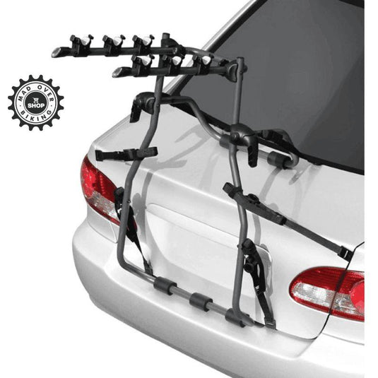 BNB Bearack Rack Trunk Mount Carrier Everest Touring Bc-6326-3Ps New - MADOVERBIKING