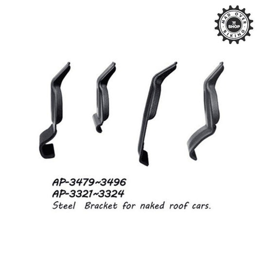 BNB Bearack Spares Roof Rack Bracket For Footpack For Nacked Roof Cb-1017 K13.1 Ap-3323 - MADOVERBIKING