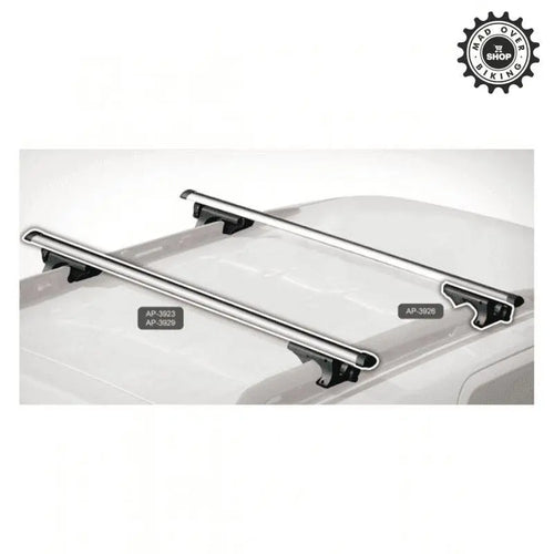 BNB Bearack Spares Roof Rack Cross Bar Alu (123Cm) Only Bars Ap-3923 - MADOVERBIKING