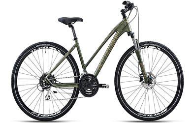 Load image into Gallery viewer, Bottecchia 321 FS ACERA DISK 24S Hybrid - MADOVERBIKING
