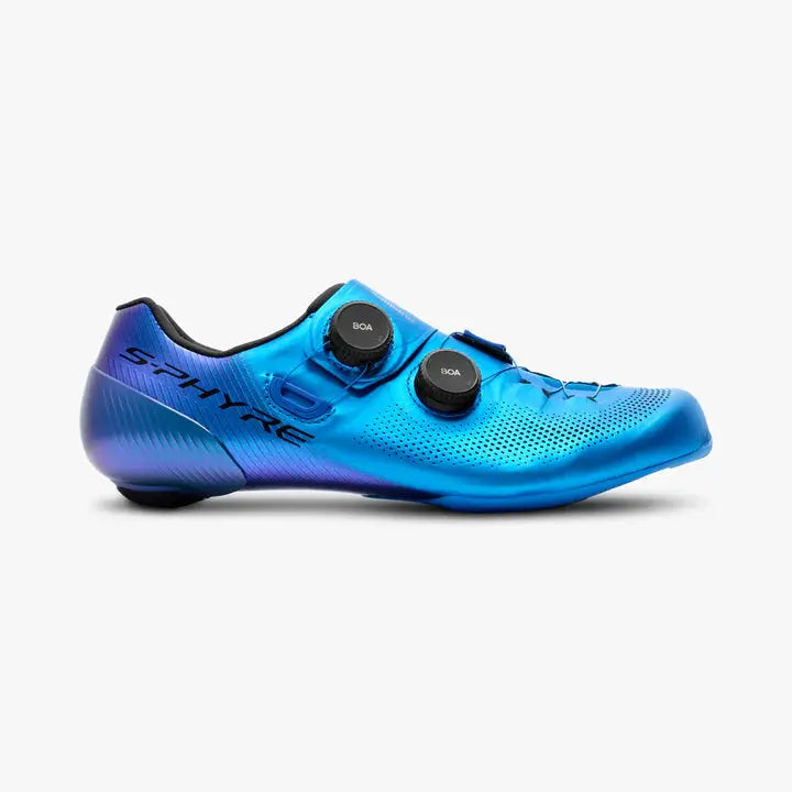Load image into Gallery viewer, SHIMANO S-PHYRE SH-RC903 WIDE ROAD CYCLING SHOES
