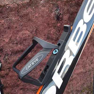 Bottle Cage - BC300 (Black) - MADOVERBIKING -  CATEYE