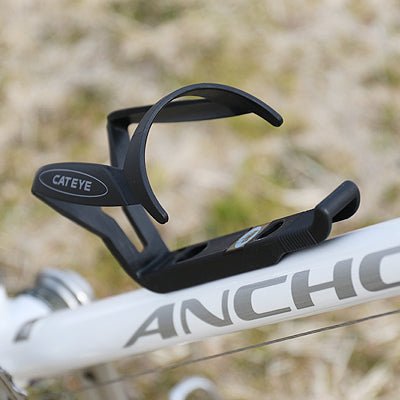 Load image into Gallery viewer, Bottle Cage - BC300 (Black) - MADOVERBIKING -  CATEYE
