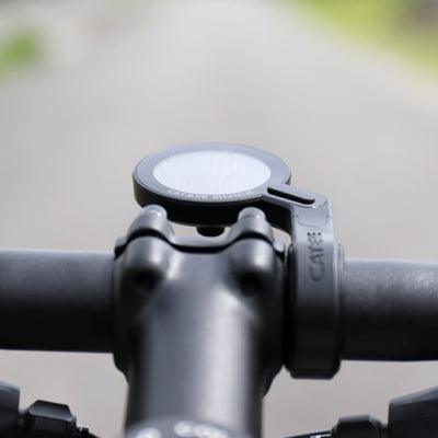 Load image into Gallery viewer, Cateye Cyclocomputer Quick Cc-Rs100W Black (Wireless) - MADOVERBIKING
