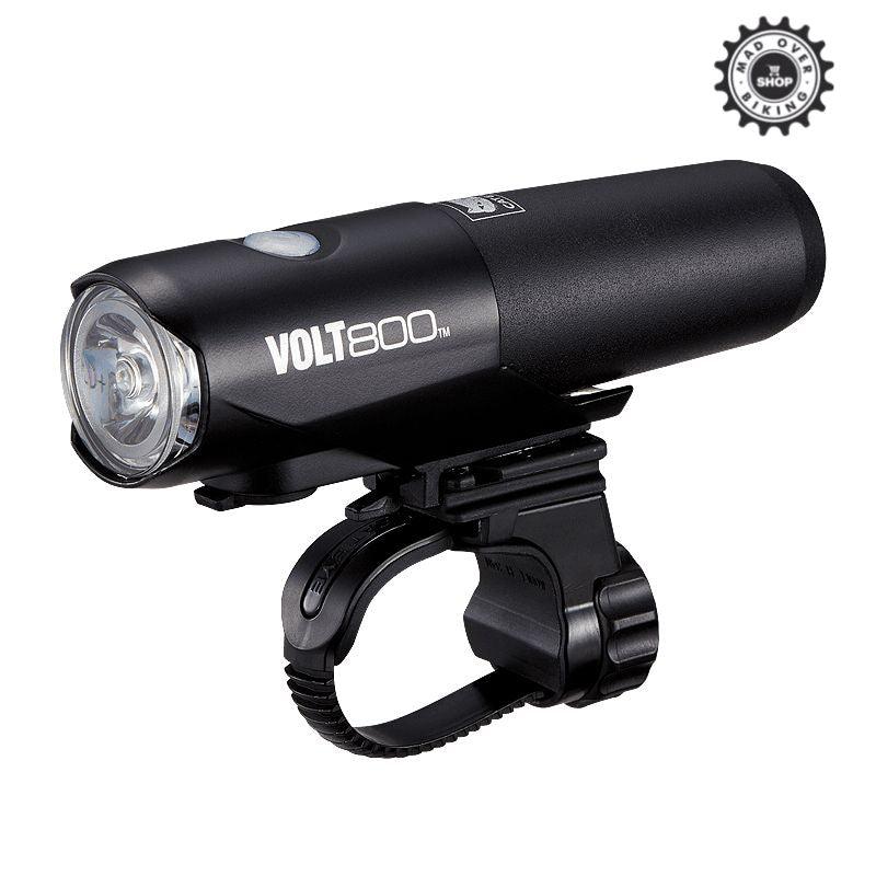 Load image into Gallery viewer, Cateye Front Cycling Light Volt 800 - MADOVERBIKING
