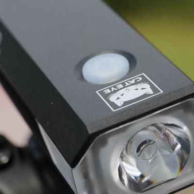 Cateye Front Light Ampp500 Lumen (Hl-El085) - MADOVERBIKING