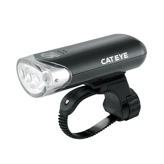 Cateye Front Light (HL-EL135) - MADOVERBIKING