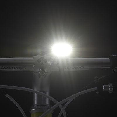 Cateye Front Light (HL-EL135) - MADOVERBIKING