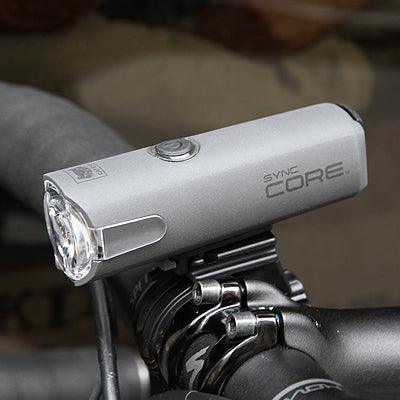 Cateye Front Light Sync Core (Hl-Nw100) - MADOVERBIKING