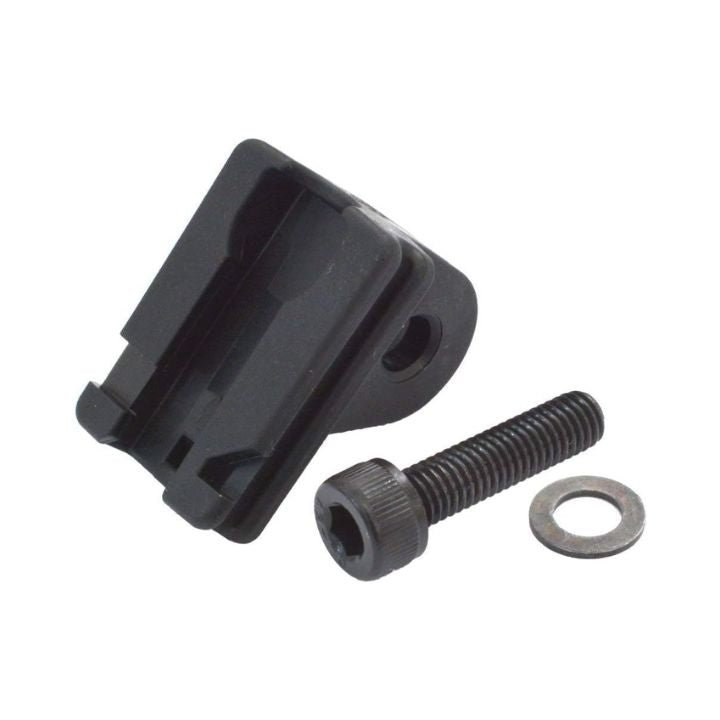 Load image into Gallery viewer, Spares - Bicycle Front Light Bracket For Garmin/Gopro Outfront Mounts - MADOVERBIKING -  CATEYE

