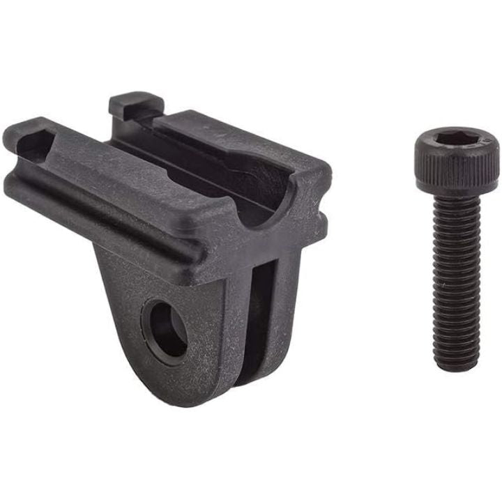 Load image into Gallery viewer, Spares - Bicycle Front Light Bracket For Garmin/Gopro Outfront Mounts - MADOVERBIKING -  CATEYE
