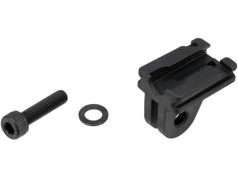 Load image into Gallery viewer, Cateye Go Pro/ Cateye Light Bracket Adapter for Garmin Cyclometers - MADOVERBIKING
