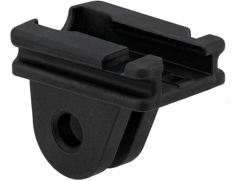 Load image into Gallery viewer, Cateye Go Pro/ Cateye Light Bracket Adapter for Garmin Cyclometers - MADOVERBIKING
