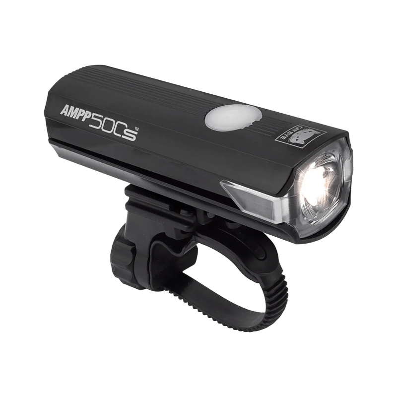 Load image into Gallery viewer, Bicycle Front Light - AMPP500S - MADOVERBIKING -  CATEYE
