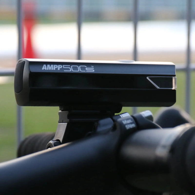 Load image into Gallery viewer, Bicycle Front Light - AMPP500S - MADOVERBIKING -  CATEYE
