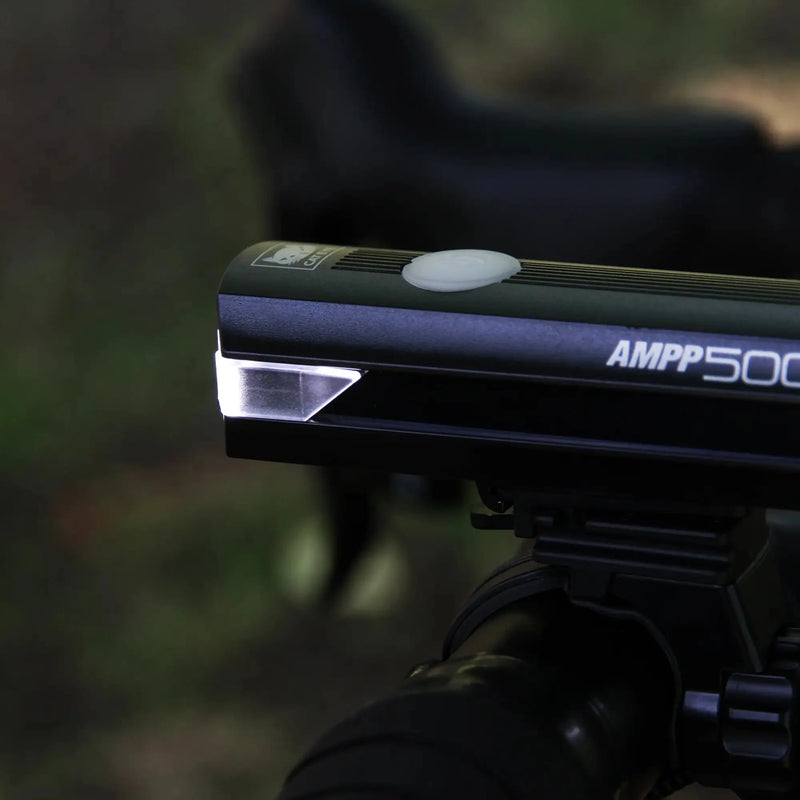 Load image into Gallery viewer, Bicycle Front Light - AMPP500S - MADOVERBIKING -  CATEYE
