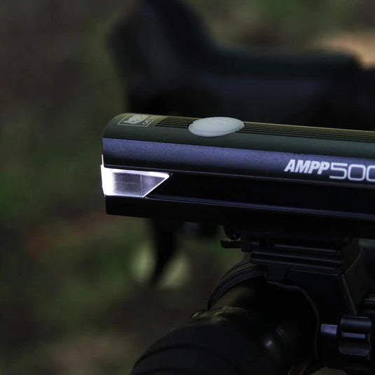 Bicycle Front Light - AMPP500S - MADOVERBIKING -  CATEYE