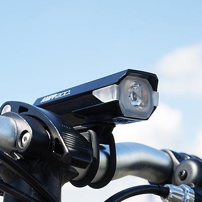 Cateye Lampset Ampp200/Orb (Rechargeable) Hl-El042/Ld160Rc - MADOVERBIKING