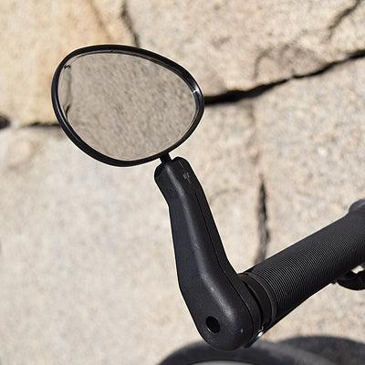 Load image into Gallery viewer, Cateye Mirror Big Black Right Bm-500G-R - MADOVERBIKING
