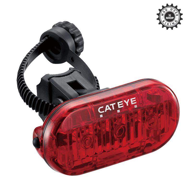 Load image into Gallery viewer, Cateye Rear Light Omni-3 (Tl-Ld135-R) - MADOVERBIKING
