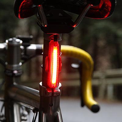 Load image into Gallery viewer, Cateye Rear Light Rapid-X (Tl-Ld700-R) - MADOVERBIKING
