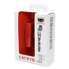 Cateye Rear Light Rapid-X3 (Tl-Ld720-R)