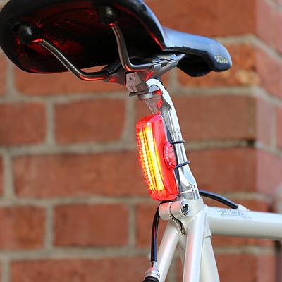 Cateye Rear Light Rapid-X3 (Tl-Ld720-R) - MADOVERBIKING