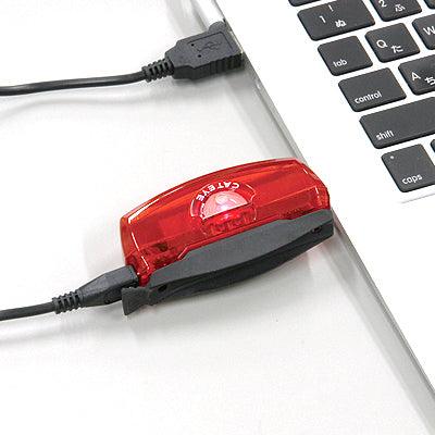 Load image into Gallery viewer, Cateye Rear Light Rapid-X3 (Tl-Ld720-R)
