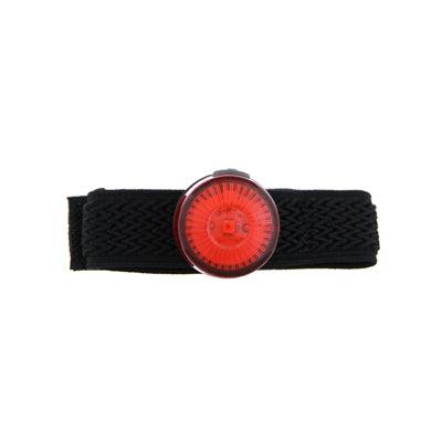 Load image into Gallery viewer, Cateye Safety Cycling Light Loop 2 Sl-Ld 140R With Velcro Strap - MADOVERBIKING
