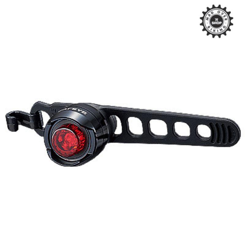 Load image into Gallery viewer, Cateye Safety Light Orb Sl-Ld160-R (External Battery) - MADOVERBIKING
