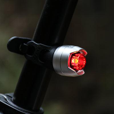 Load image into Gallery viewer, Cateye Safety Light Orb Sl-Ld160-R (External Battery) - MADOVERBIKING
