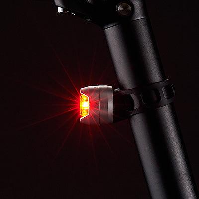 Load image into Gallery viewer, Cateye Safety Light Orb Sl-Ld160-R (External Battery) - MADOVERBIKING
