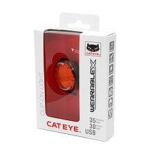 Cateye Safety Light X Sl-Wa100 Wearable - MADOVERBIKING