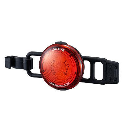 Load image into Gallery viewer, Cateye Safety Light X Sl-Wa100 Wearable - MADOVERBIKING
