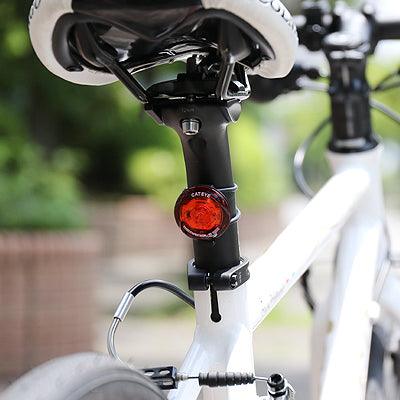 Load image into Gallery viewer, Cateye Safetylamp Cycling Light Wareable-X Mini - MADOVERBIKING
