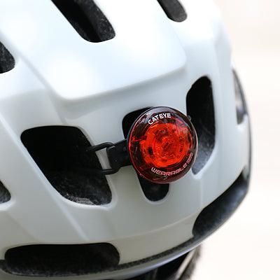 Cateye Safetylamp Cycling Light Wareable-X Mini - MADOVERBIKING