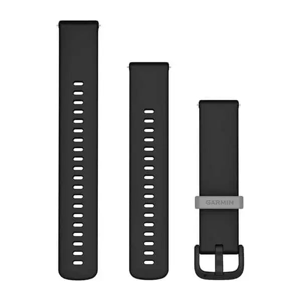 Load image into Gallery viewer, Garmin Forerunner 245/Music, 645/Music, 165, 55, 158, Vivoactive 5/3, Venu Sq/Venu 2 Plus, 20mm Straps - 100% Original
