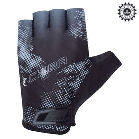 Chiba Ride Ii Cycling Gloves (Padded) Black