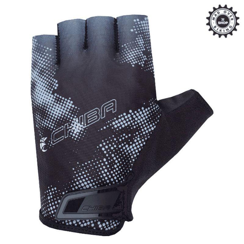 Load image into Gallery viewer, Chiba Ride Ii Cycling Gloves (Padded) Black
