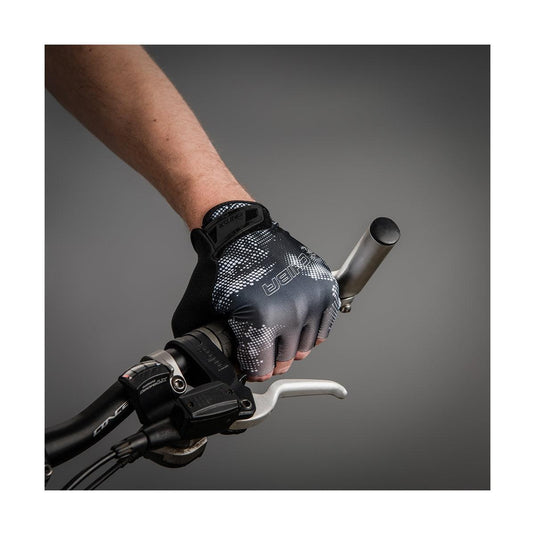 Chiba Ride Ii Cycling Gloves (Padded) Black