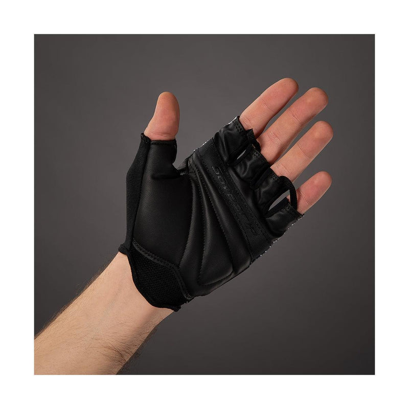 Load image into Gallery viewer, Chiba Ride Ii Cycling Gloves (Padded) Black
